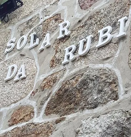 Solar Da Rubi Holiday home