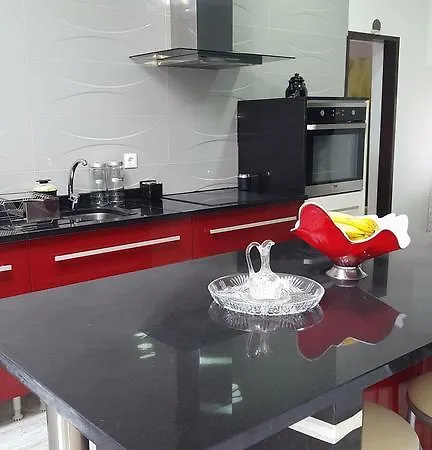 Solar Da Rubi Holiday home